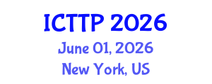 International Conference on Trauma: Theory and Practice (ICTTP) June 01, 2026 - New York, United States