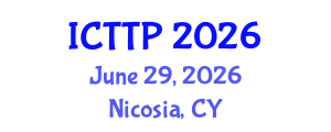 International Conference on Trauma: Theory and Practice (ICTTP) June 29, 2026 - Nicosia, Cyprus