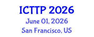 International Conference on Trauma: Theory and Practice (ICTTP) June 01, 2026 - San Francisco, United States International Conference on Trauma: Theory and Practice (ICTTP) June 01, 2026 - San Francisco, United States
