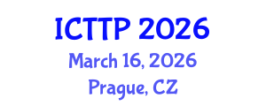 International Conference on Trauma: Theory and Practice (ICTTP) March 16, 2026 - Prague, Czechia International Conference on Trauma: Theory and Practice (ICTTP) March 16, 2026 - Prague, Czechia