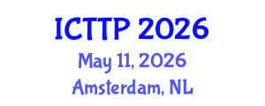 International Conference on Trauma: Theory and Practice (ICTTP) May 11, 2026 - Amsterdam, Netherlands