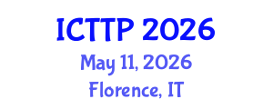 International Conference on Trauma: Theory and Practice (ICTTP) May 11, 2026 - Florence, Italy International Conference on Trauma: Theory and Practice (ICTTP) May 11, 2026 - Florence, Italy