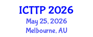 International Conference on Trauma: Theory and Practice (ICTTP) May 25, 2026 - Melbourne, Australia