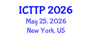 International Conference on Trauma: Theory and Practice (ICTTP) May 25, 2026 - New York, United States