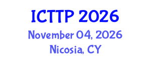 International Conference on Trauma: Theory and Practice (ICTTP) November 04, 2026 - Nicosia, Cyprus