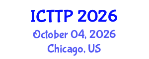 International Conference on Trauma: Theory and Practice (ICTTP) October 04, 2026 - Chicago, United States