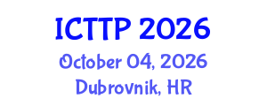 International Conference on Trauma: Theory and Practice (ICTTP) October 04, 2026 - Dubrovnik, Croatia