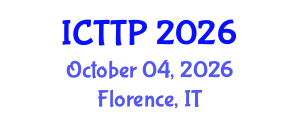 International Conference on Trauma: Theory and Practice (ICTTP) October 04, 2026 - Florence, Italy