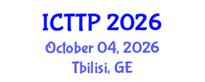 International Conference on Trauma: Theory and Practice (ICTTP) October 04, 2026 - Tbilisi, Georgia