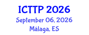 International Conference on Trauma: Theory and Practice (ICTTP) September 06, 2026 - Málaga, Spain