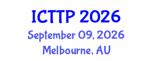 International Conference on Trauma: Theory and Practice (ICTTP) September 09, 2026 - Melbourne, Australia