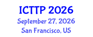 International Conference on Trauma: Theory and Practice (ICTTP) September 27, 2026 - San Francisco, United States