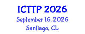 International Conference on Trauma: Theory and Practice (ICTTP) September 16, 2026 - Santiago, Chile