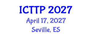 International Conference on Trauma: Theory and Practice (ICTTP) April 17, 2027 - Seville, Spain