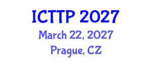 International Conference on Trauma: Theory and Practice (ICTTP) March 22, 2027 - Prague, Czechia International Conference on Trauma: Theory and Practice (ICTTP) March 22, 2027 - Prague, Czechia