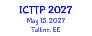 International Conference on Trauma: Theory and Practice (ICTTP) May 15, 2027 - Tallinn, Estonia International Conference on Trauma: Theory and Practice (ICTTP) May 15, 2027 - Tallinn, Estonia