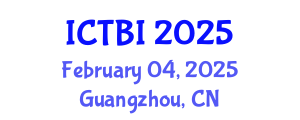 International Conference on Traumatic Brain Injury (ICTBI) February 04, 2025 - Guangzhou, China