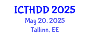 International Conference on Treatment of Hypertension, Dyslipidemia and Diabetes (ICTHDD) May 20, 2025 - Tallinn, Estonia