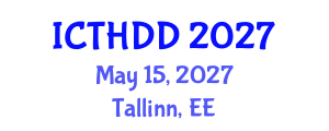 International Conference on Treatment of Hypertension, Dyslipidemia and Diabetes (ICTHDD) May 15, 2027 - Tallinn, Estonia International Conference on Treatment of Hypertension, Dyslipidemia and Diabetes (ICTHDD) May 15, 2027 - Tallinn, Estonia