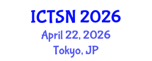 International Conference on Treatments and Surgery in Neurology (ICTSN) April 22, 2026 - Tokyo, Japan