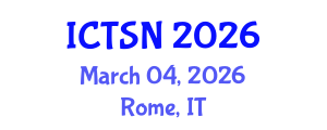 International Conference on Treatments and Surgery in Neurology (ICTSN) March 04, 2026 - Rome, Italy