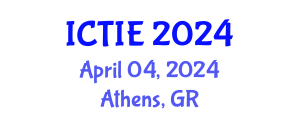 International Conference on Tribology and Interface Engineering (ICTIE) April 04, 2024 - Athens, Greece