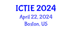 International Conference on Tribology and Interface Engineering (ICTIE) April 22, 2024 - Boston, United States