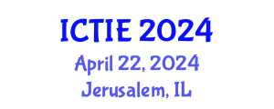 International Conference on Tribology and Interface Engineering (ICTIE) April 22, 2024 - Jerusalem, Israel
