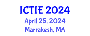 International Conference on Tribology and Interface Engineering (ICTIE) April 25, 2024 - Marrakesh, Morocco