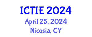 International Conference on Tribology and Interface Engineering (ICTIE) April 25, 2024 - Nicosia, Cyprus
