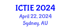 International Conference on Tribology and Interface Engineering (ICTIE) April 22, 2024 - Sydney, Australia
