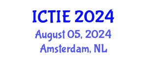 International Conference on Tribology and Interface Engineering (ICTIE) August 05, 2024 - Amsterdam, Netherlands
