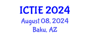 International Conference on Tribology and Interface Engineering (ICTIE) August 08, 2024 - Baku, Azerbaijan