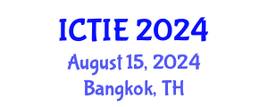 International Conference on Tribology and Interface Engineering (ICTIE) August 15, 2024 - Bangkok, Thailand