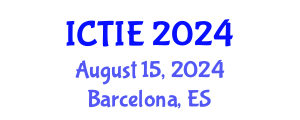 International Conference on Tribology and Interface Engineering (ICTIE) August 15, 2024 - Barcelona, Spain