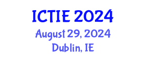 International Conference on Tribology and Interface Engineering (ICTIE) August 29, 2024 - Dublin, Ireland