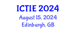 International Conference on Tribology and Interface Engineering (ICTIE) August 15, 2024 - Edinburgh, United Kingdom
