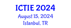 International Conference on Tribology and Interface Engineering (ICTIE) August 15, 2024 - Istanbul, Turkey