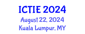 International Conference on Tribology and Interface Engineering (ICTIE) August 22, 2024 - Kuala Lumpur, Malaysia
