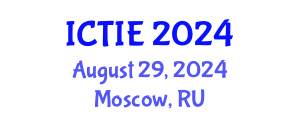 International Conference on Tribology and Interface Engineering (ICTIE) August 29, 2024 - Moscow, Russia