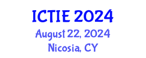 International Conference on Tribology and Interface Engineering (ICTIE) August 22, 2024 - Nicosia, Cyprus