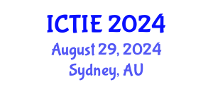 International Conference on Tribology and Interface Engineering (ICTIE) August 29, 2024 - Sydney, Australia