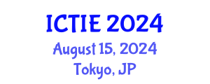 International Conference on Tribology and Interface Engineering (ICTIE) August 15, 2024 - Tokyo, Japan