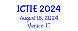 International Conference on Tribology and Interface Engineering (ICTIE) August 15, 2024 - Venice, Italy