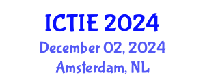 International Conference on Tribology and Interface Engineering (ICTIE) December 02, 2024 - Amsterdam, Netherlands