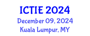 International Conference on Tribology and Interface Engineering (ICTIE) December 09, 2024 - Kuala Lumpur, Malaysia