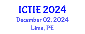 International Conference on Tribology and Interface Engineering (ICTIE) December 02, 2024 - Lima, Peru
