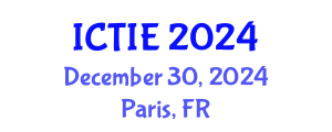 International Conference on Tribology and Interface Engineering (ICTIE) December 30, 2024 - Paris, France