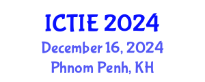 International Conference on Tribology and Interface Engineering (ICTIE) December 16, 2024 - Phnom Penh, Cambodia