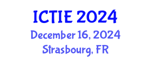 International Conference on Tribology and Interface Engineering (ICTIE) December 16, 2024 - Strasbourg, France